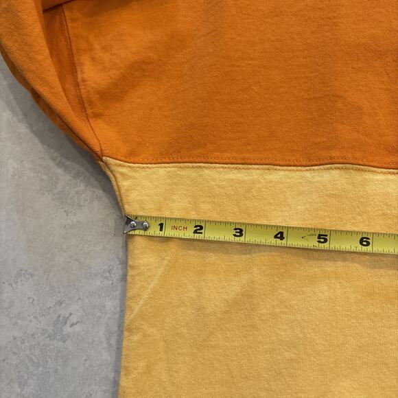 Disney Parks Orange Bird Epcot Spreading The Sunshine Spirit Jersey Size XS - Picture 6 of 10